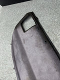BMW E36 325 328 M3 Coupe Rear Parcel Shelf Package Rear Deck Trim Black *Faded