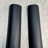 96-02 BMW Z3 Z3M Roadster Front Windshield A Pillars Interior Trims Covers Set