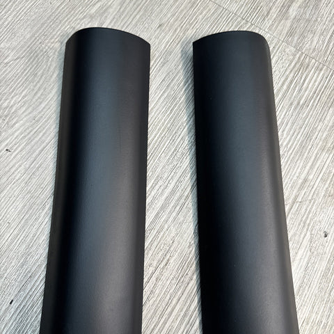 96-02 BMW Z3 Z3M Roadster Front Windshield A Pillars Interior Trims Covers Set