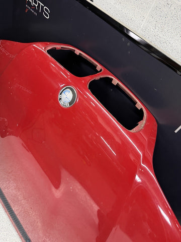 (PICKUP ONLY) BMW E46 M3 01-06 Front Hood Bonnet Panel Imola Red