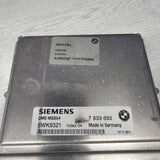 01-06 BMW E46 M3 S54 OEM ENGINE DME ECU COMPUTER MSS54 *Corrosion*