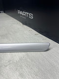 BMW 01-06 E46 M3 Rear Left Driver Quarter Panel Molding Trim Titanium Silver