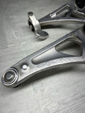 BMW E46 M3 01-06 Front Lower Control Arms + FCAB Set OEM
