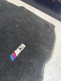 2001-2006 BMW E46 M3 325i 330i Coupe Carpet Cargo Trunk Mat Mats OEM