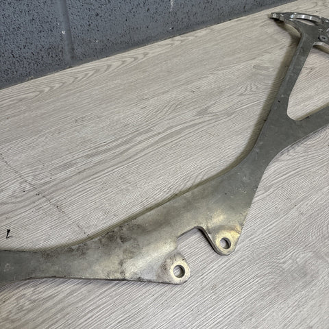 15-20 BMW F80 F82 F83 M3 M4 FRONT UPPER STRUT TOWER BRACE BAR 2284855 OEM