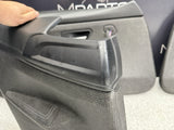 BMW OEM 15-20 F82 M4CS M4 CS Lightweight Door Panels Set