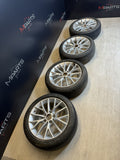 Style 380 BMW Alloy 17” Wheels Rims 17x7 ET40 6796205 F20 F21 F22 F23