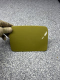 01-06 BMW E46 323 325 330 M3 Fuel Gas Door Lid Phoenix Yellow OEM 1407706