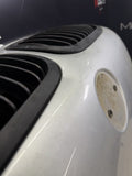 (PICKUP ONLY) BMW E46 M3 01-06 Front Hood Bonnet Panel Titan Silver