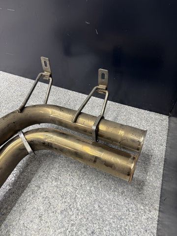 Megan Racing Exhaust Muffler BMW 01-06 E46 M3