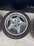 1998–2002 Factory BMW Z3 M Wheels Style 40 Roadstar Staggered