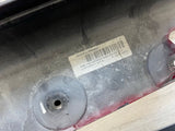 2001-2006 BMW E46 M3 Imola Red Rocker Panel Side Skirt OEM Left Driver