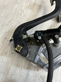 01-06 BMW E46 M3 OEM Clutch and Brake Pedal Assembly + Pedal Covers