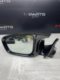BMW 18-25 M850i 840i G14 G15 F91 F92 M8 Side View Mirrors OEM Carbon Fiber