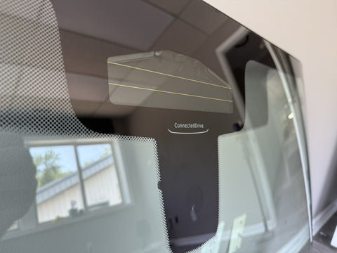 (PICKUP ONLY) 20-25 BMW G06 X6 F96 X6M FRONT WINDSHIELD GLASS OEM