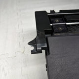 01-06 BMW E46 M3 330 328 323 Coupe Black Storage Glove Box Glovebox *Broken Tabs
