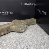 01-06 BMW E46 M3 Front Bumper Rebar Reinforcement Beam 51117893527