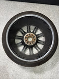 01-06 BMW E46 M3 Factory Rear 19x9.5 Double Spoke Alloy Style 67 Wheel 19” OEM