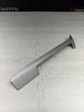 01-06 BMW E46 M3 Brushed Aluminum Center Dash Radio Trim 8196103