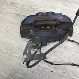 BMW 15-20 F87 M2 F30 F31 F80 F82 F83 M3 M4 Front Left Driver Brake Caliper Blue