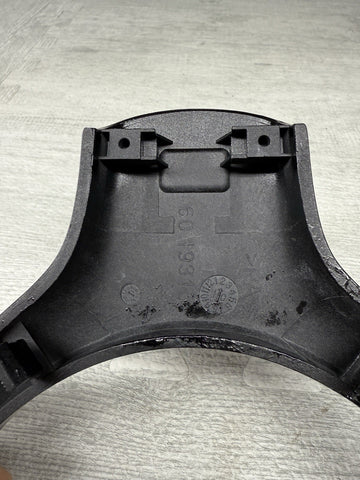 NEW BMW E46 M3 01-06 Carbon Fiber Steering Wheel Lower Trim