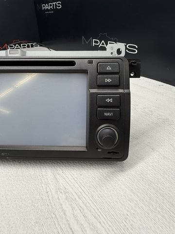 BMW E46 325 330 M3 7" Car Stereo Radio GPS NAVI Screen