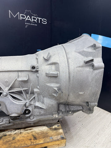 21-26 BMW G80 G82 G83 M3 M4 AWD 8 SPEED AUTOMATIC TRANSMISSION W/ TRANSFER CASE
