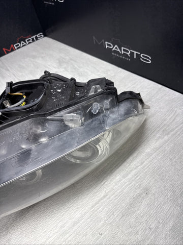 BMW OEM E92 E93 07-10 328 335 08-13 M3 FRONT RIGHT XENON HEADLIGHT *DAMAGE