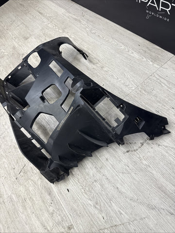 BMW 21-25 G80 G82 G83 M3 M4 Front Left Mount Bumper Bracket Guard OEM