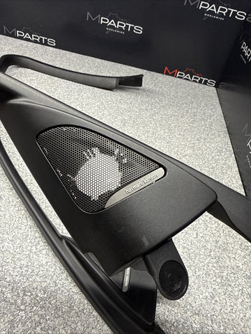 BMW F30 F80 M3 HARMAN KARDON SURROUND SPEAKER SUBWOOFER TRIM SET
