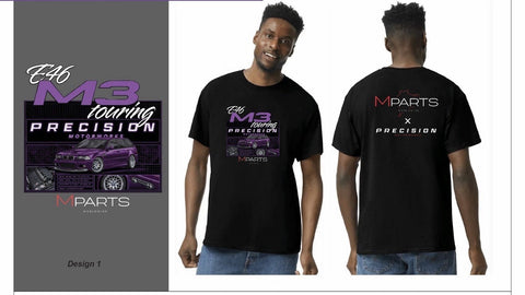 Mpartsworldwide Classic  Tee T Shirt T-Shirt 2026 Wagon Mpact XXL Large