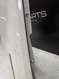 01-06 BMW E46 M3 Left Driver Fender Alpine White *Bent / Dent