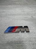 15-20 BMW F80 F82 F83 F83 M3 M4 Trunk EMBLEM LOGO BADGE M