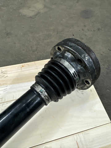 BMW X5M F85 X6M F86 Drive Shaft Output Shaft Rear Axle Shaft Rear 7849969