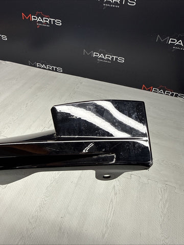BMW 21-26 G80 G82 G83 M3 M4 Front Left Bumper Lower Splitter Molding 8084177 PPF