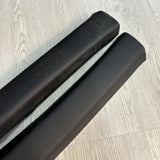 2015-2020 BMW F83 M4 CONVERTIBLE A PILLARS TRIMS PANELS OEM CLEAN