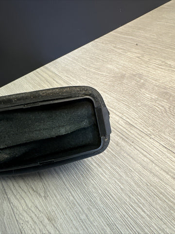 01-06 BMW E46 M3 EMERGENCY PARKING E BRAKE LEATHER BOOT