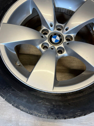 03-10 BMW 530i E60 7.5J x 17 R17 17 Inch Alloy Road Wheel Rim 36116776776 OEM