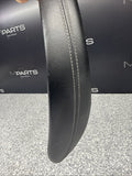 OEM BMW 15-20 F82 F83 M4 Left Driver Door Panel Pull Handle Trim Cover Leather