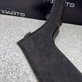 BMW 98-02 Z3 Z3 M Coupe Rear Trunk Side Plastic Panel Trim Insert 8411412 *Tab*