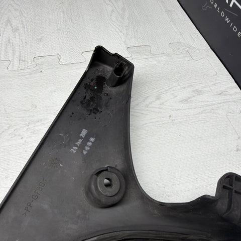 01-06 BMW E46 M3 Front Intake Air Scoop Inlet Original OEM
