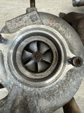 15-20 BMW F80 F82 F83 M3 M4 Turbos Turbochargers OEM 7850278 7850279 26k Miles