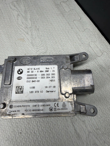 BMW F30 F33 F36 M4 Right Blind Spot Alert Lane Departure Change Warning Sensor