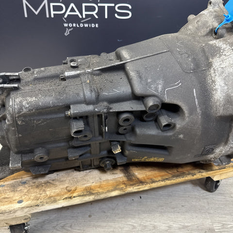 BMW Z3 E36 E46 Manual Transmission ZF Gearbox 5 Speed 122k