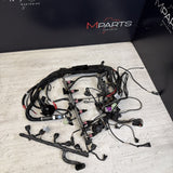 BMW E36 M3 S52 3.2L Engine Harness Wire Wiring Manual 96-99 OEM