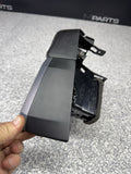 2025 2026 BMW 228i F74 Right Dash Air Vent Trim Panel Aluminum Graphite 9635208