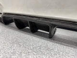 (PICKUP ONLY) 15-20 BMW F82 F83 M4 Rear Bumper Cover NON PDC Alpine White