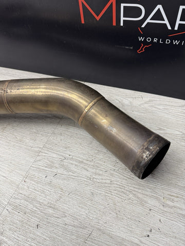 OEM Stock Factory Exhaust Muffler BMW 21-26 G80 G82 G83 M3 M4