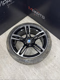 OEM / REFURBISHED BMW F80 F82 F83 M2 M3 M4 Front Rim Wheel 19x9 ET29 Style 437M