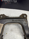 95-99 BMW E36 M3 Rear Lower Axle Suspension Carrier Subframe Cradle OEM